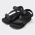 GU新作カラフルなローヒールミュール＆ボリュームソールのグルカサンダル｜写真12