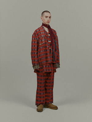 ディスカバード(DISCOVERED) 2022-23年秋冬メンズコレクション  - 写真7