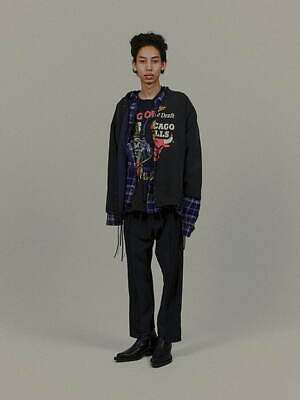 ディスカバード(DISCOVERED) 2022-23年秋冬メンズコレクション  - 写真23