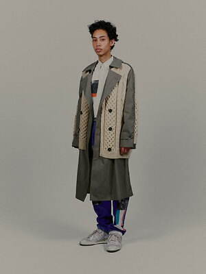 ディスカバード(DISCOVERED) 2022-23年秋冬メンズコレクション  - 写真35