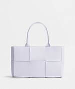 ボッテガ・ヴェネタの新作財布＆トートバッグ、“パステル”トーンのレモンやグレープ色｜写真3