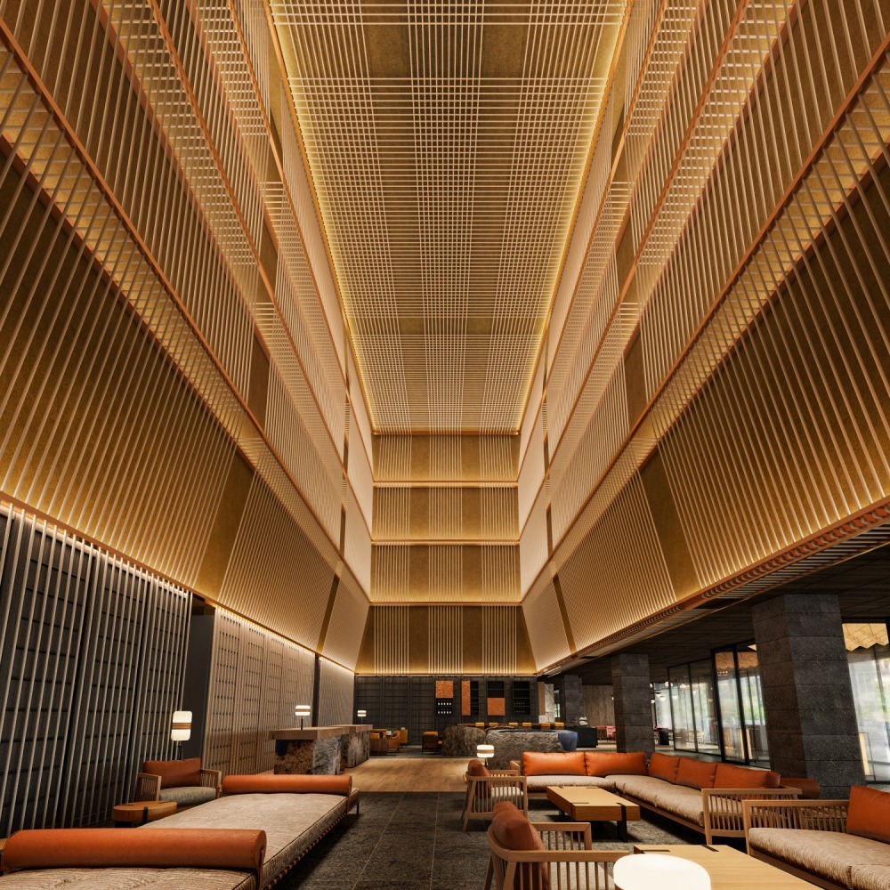 ホテル「ヒルトン京都」三条河原町に2024年開業、全313の客室やレストラン＆カフェを備える観光拠点｜写真2