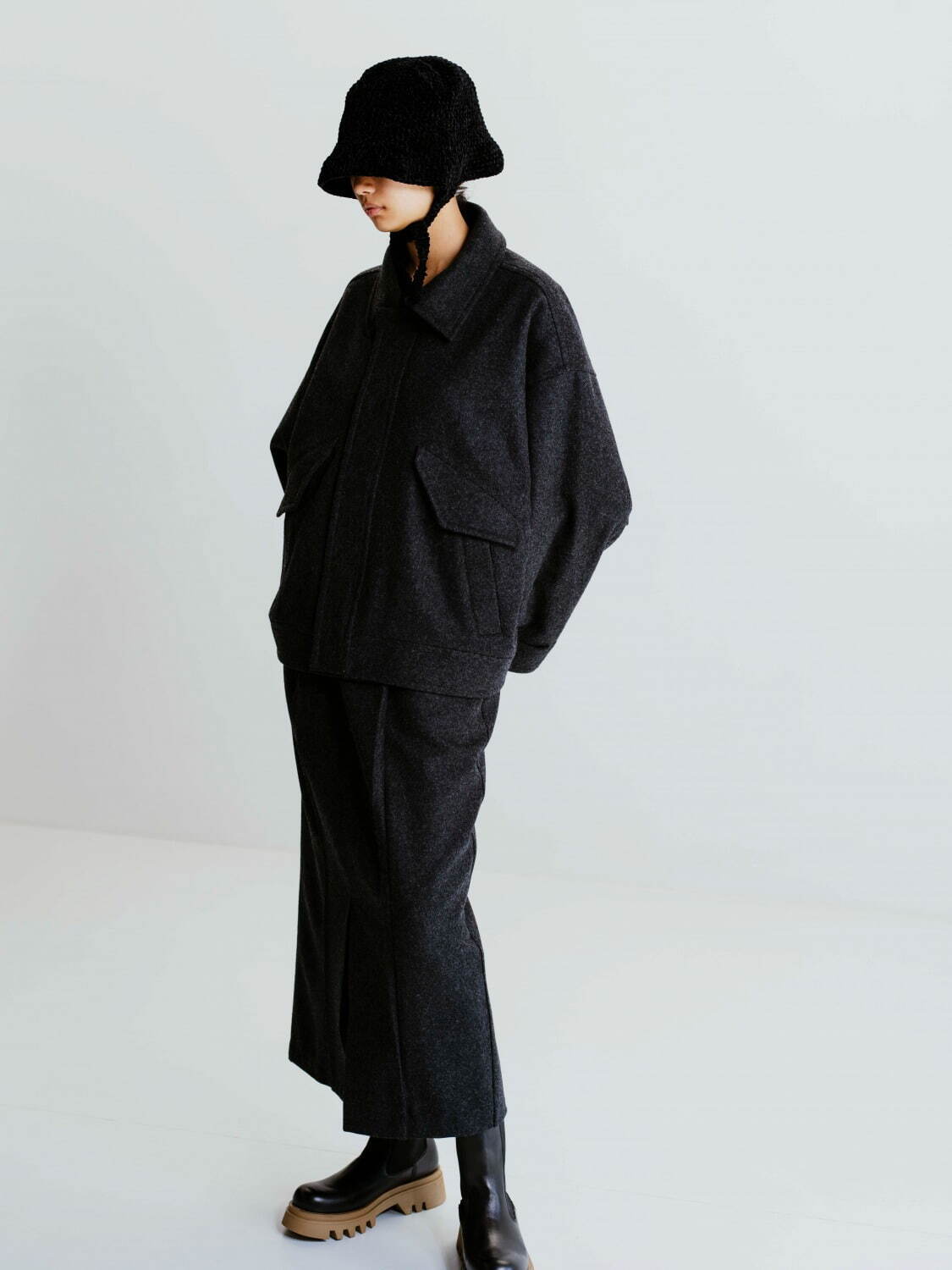 イン 2022-23年秋冬<span>コレクション</span> - 写真1