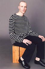 アルモリュクス"日本初"の路面店が東京・中目黒に、日本限定ユニセックスボーダーシャツも｜写真13