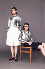 アルモリュクス"日本初"の路面店が東京・中目黒に、日本限定ユニセックスボーダーシャツも｜写真8