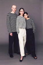 アルモリュクス"日本初"の路面店が東京・中目黒に、日本限定ユニセックスボーダーシャツも｜写真14