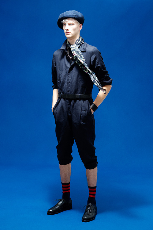ダイエットブッチャースリムスキン 2014年春夏<span>コレクション</span> - 写真5