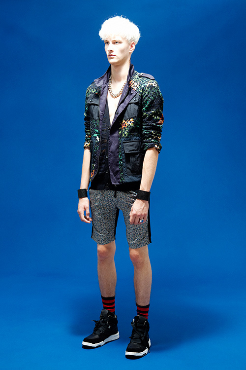 ダイエットブッチャースリムスキン 2014年春夏<span>コレクション</span> - 写真7