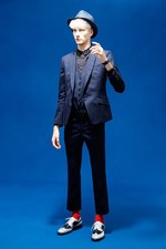 ダイエットブッチャースリムスキン 2014年春夏コレクション - 闇を深く描き出す、夜の物語｜写真1