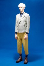 ダイエットブッチャースリムスキン 2014年春夏コレクション - 闇を深く描き出す、夜の物語｜写真9