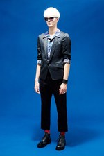 ダイエットブッチャースリムスキン 2014年春夏コレクション - 闇を深く描き出す、夜の物語｜写真14