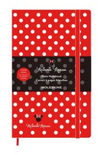 モレスキンからミニーマウスの限定ノートブック発売｜写真1