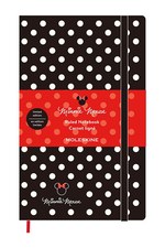 モレスキンからミニーマウスの限定ノートブック発売｜写真2