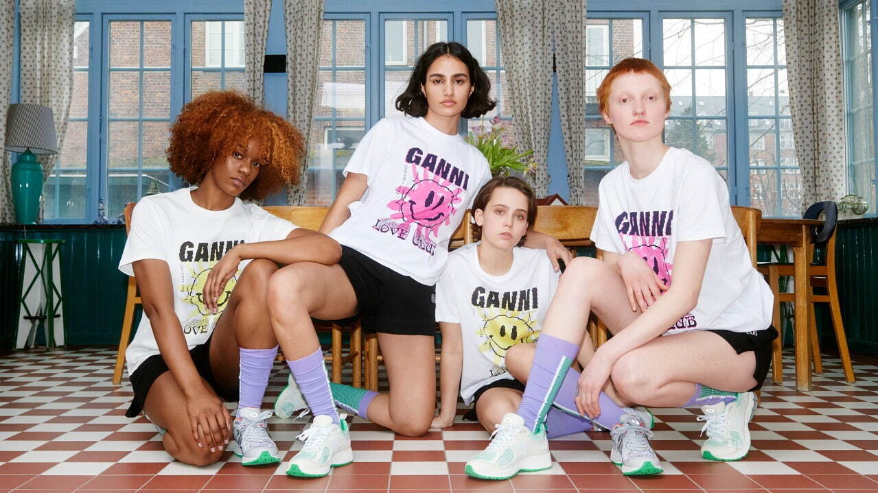 ガニー(GANNI), ニューバランス(New Balance) 2002R｜写真15