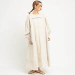 ディーン アンド デルーカ×ビームス クチュール“プリーツ”エプロンドレス＆2WAY仕様のかっぽうぎ｜写真14