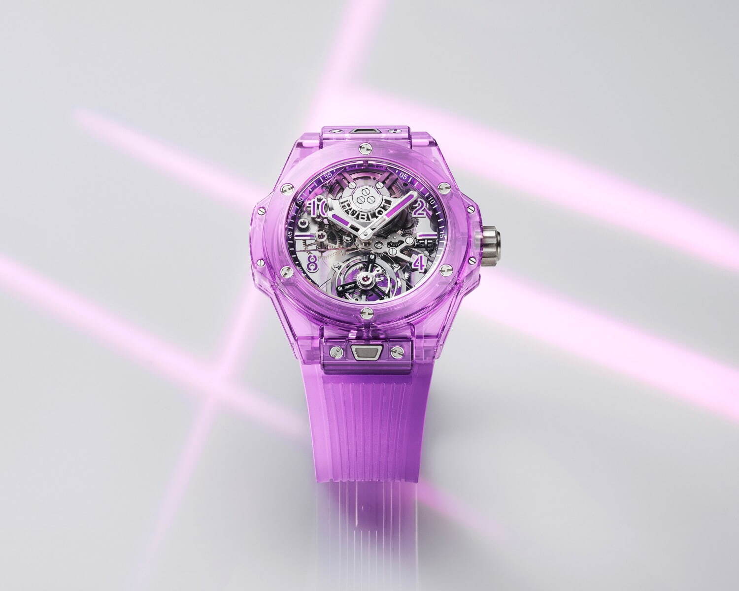 ウブロ(HUBLOT) ビッグ・バン｜写真1