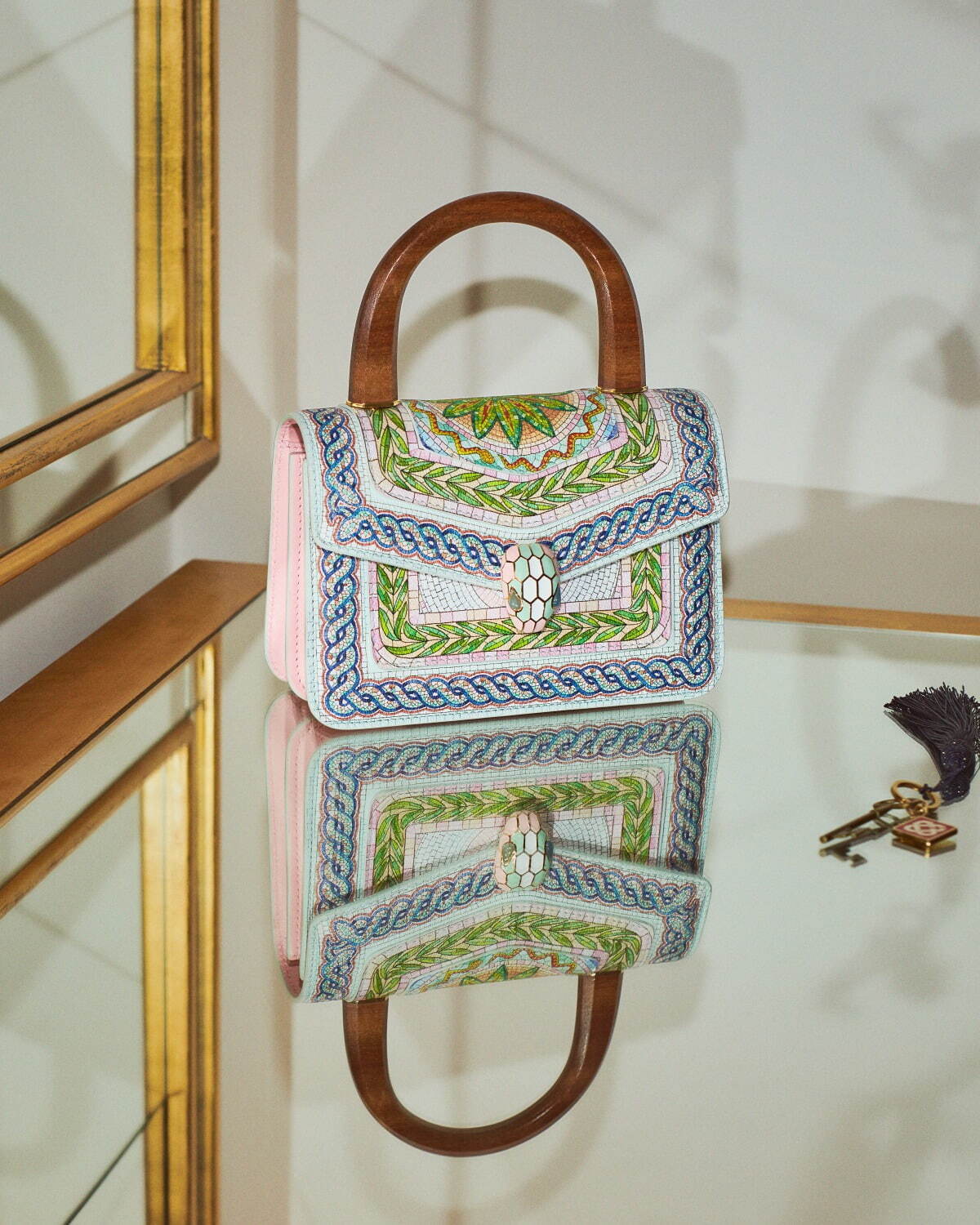 ブルガリ(BVLGARI), カサブランカ(CASABLANCA) セルペンティ｜写真12