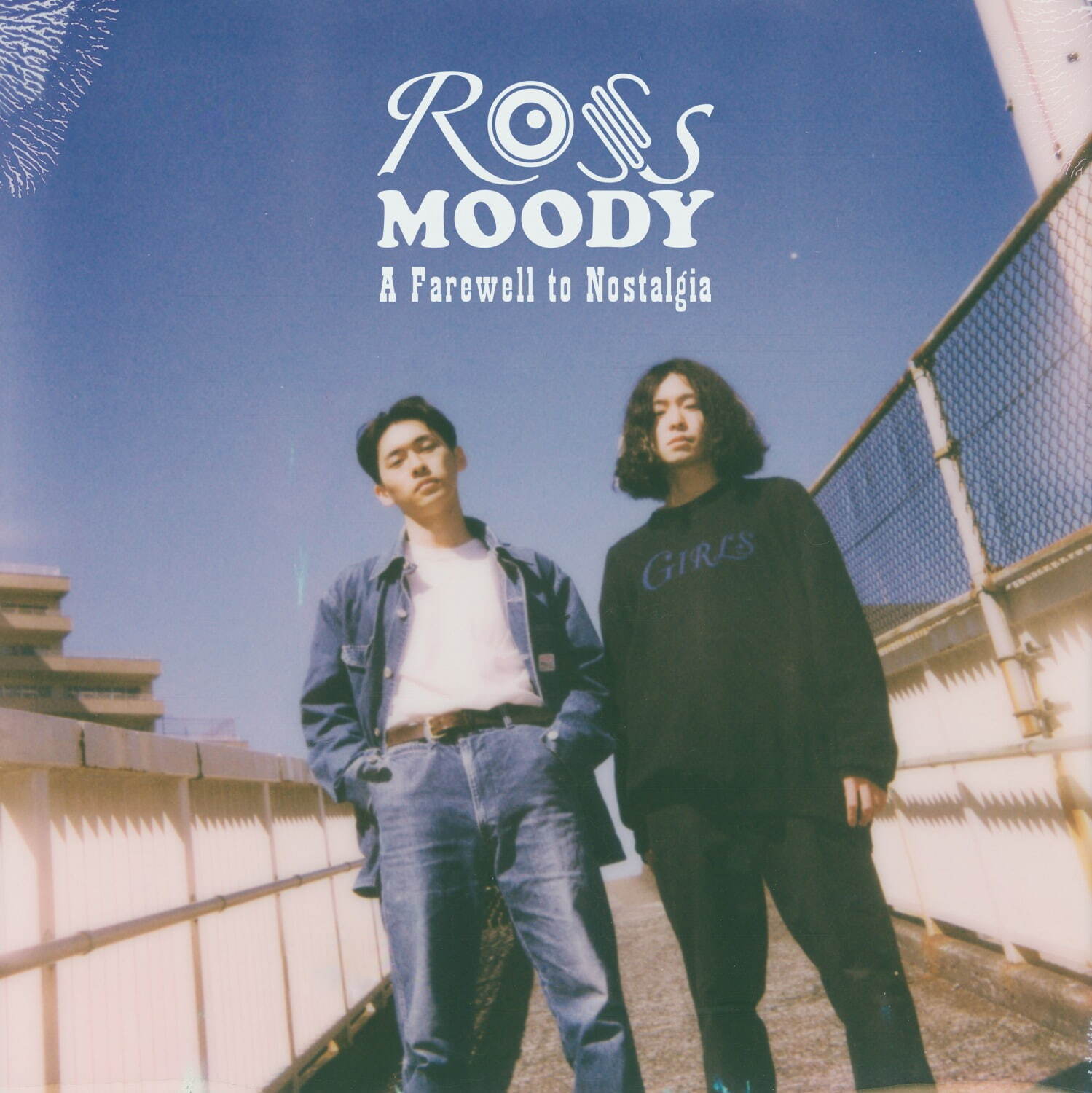 Ross Moody 最新アルバム『A Farewell to Nostalgia』