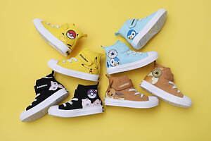 ⭐︎Converse ポケモン ポッチャマ キッズシューズ⭐︎ コンバース｜converse キッズ 通販 converse コンバース CHILD
