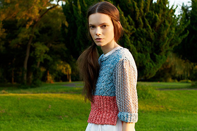 アミュー シー(amiu.c) 2014年春夏 ウィメンズ