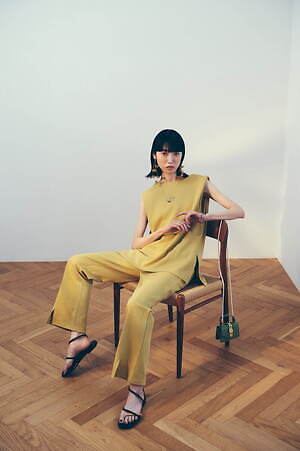 レイミー(LAYMEE) 2022年夏ウィメンズコレクション  - 写真4