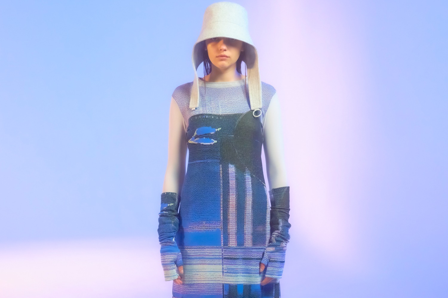 ハトラ 2022-23年秋冬｜ チュニック