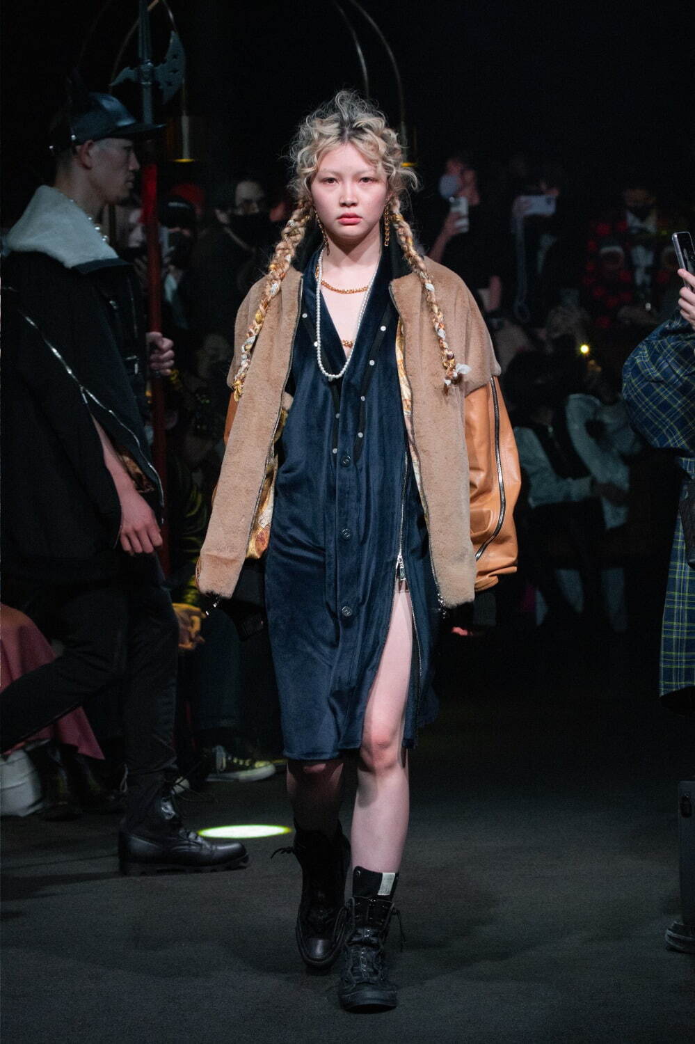 アクオド 2022-23年秋冬<span>コレクション</span> - 写真3