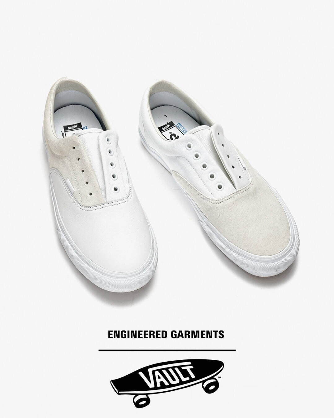 エンジニアド ガーメンツ(ENGINEERED GARMENTS), ヴァンズ(VANS) エラ｜写真12