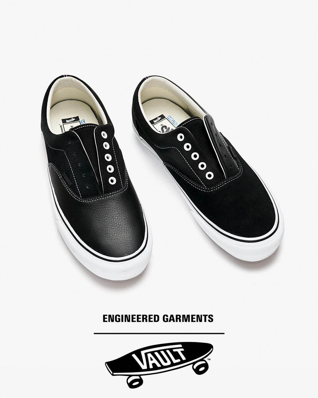 エンジニアド ガーメンツ(ENGINEERED GARMENTS), ヴァンズ(VANS) エラ｜写真24