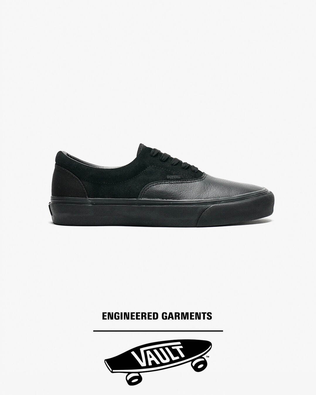 エンジニアド ガーメンツ(ENGINEERED GARMENTS), ヴァンズ(Vans) エラ｜写真2