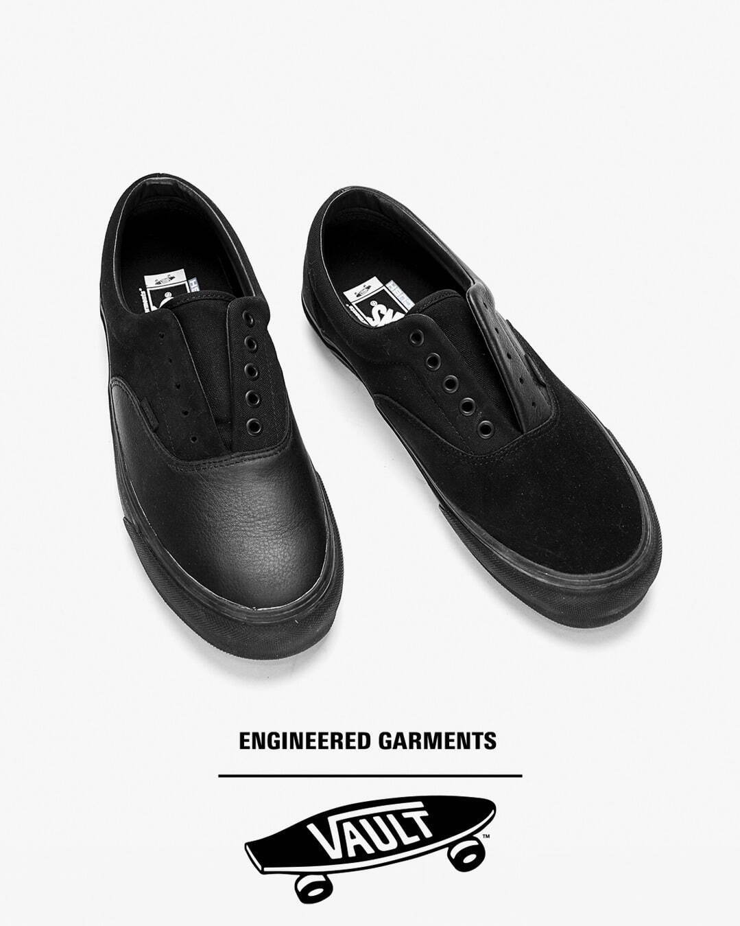 エンジニアド ガーメンツ(ENGINEERED GARMENTS), ヴァンズ(Vans) エラ｜写真6