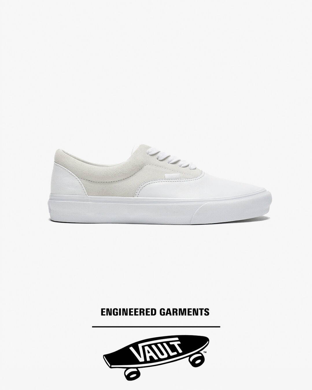 vans エンジニアガーメンツ エンジニアド ガーメンツ×ヴァンズ ボルト、レザー＆キャンバス