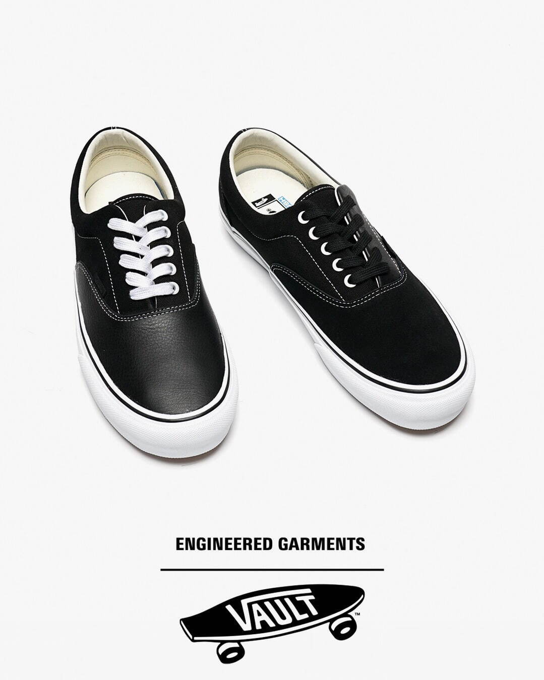 エンジニアド ガーメンツ(ENGINEERED GARMENTS), ヴァンズ(VANS) エラ｜写真19