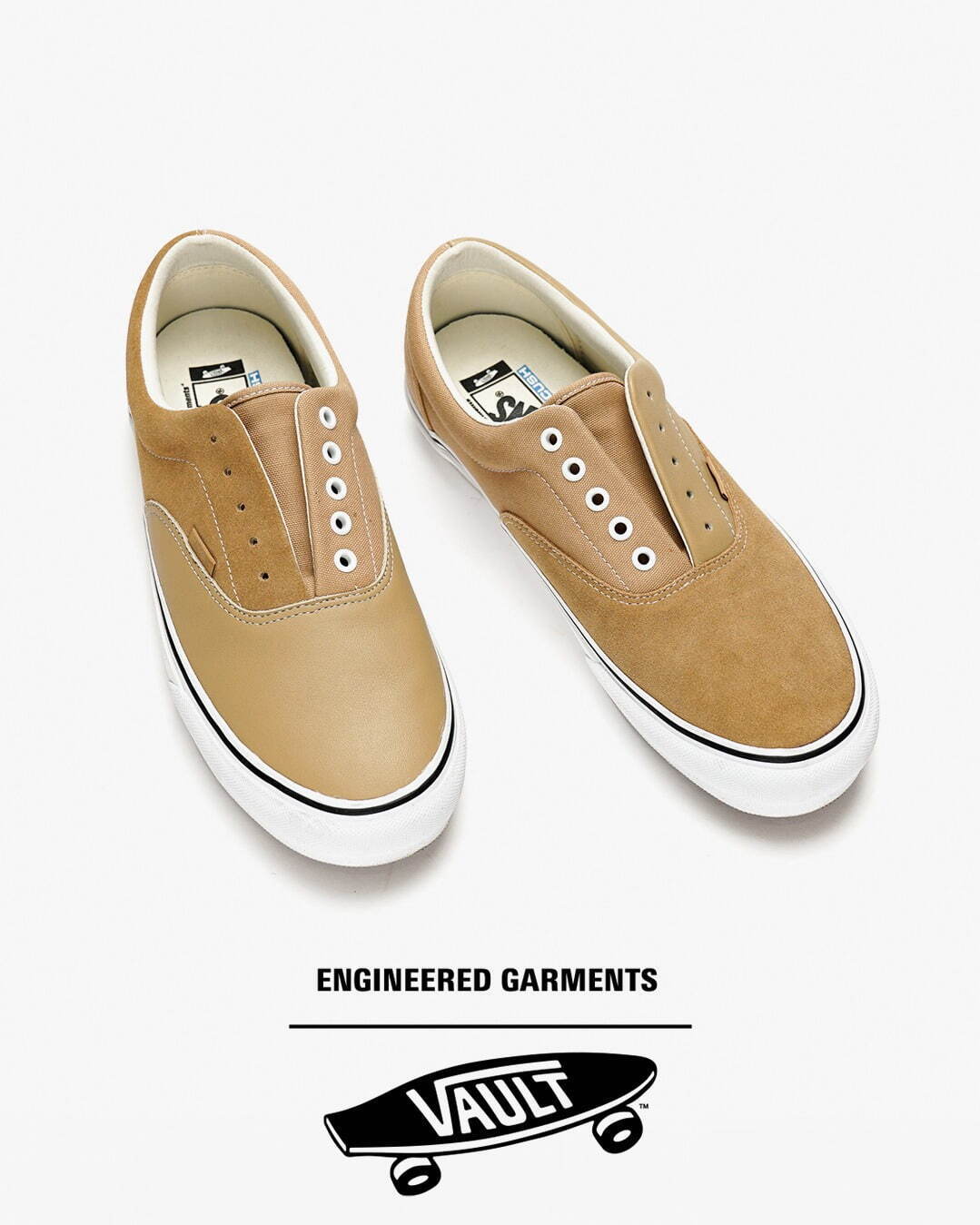 エンジニアド ガーメンツ(ENGINEERED GARMENTS), ヴァンズ(VANS) エラ｜写真18