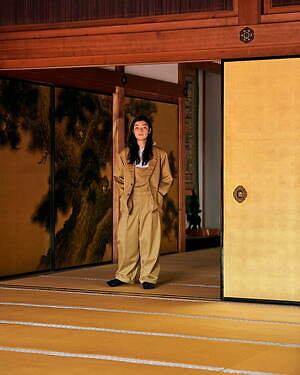 タンジェネット(tangenet) 2022年春夏ウィメンズ&メンズコレクション  - 写真3