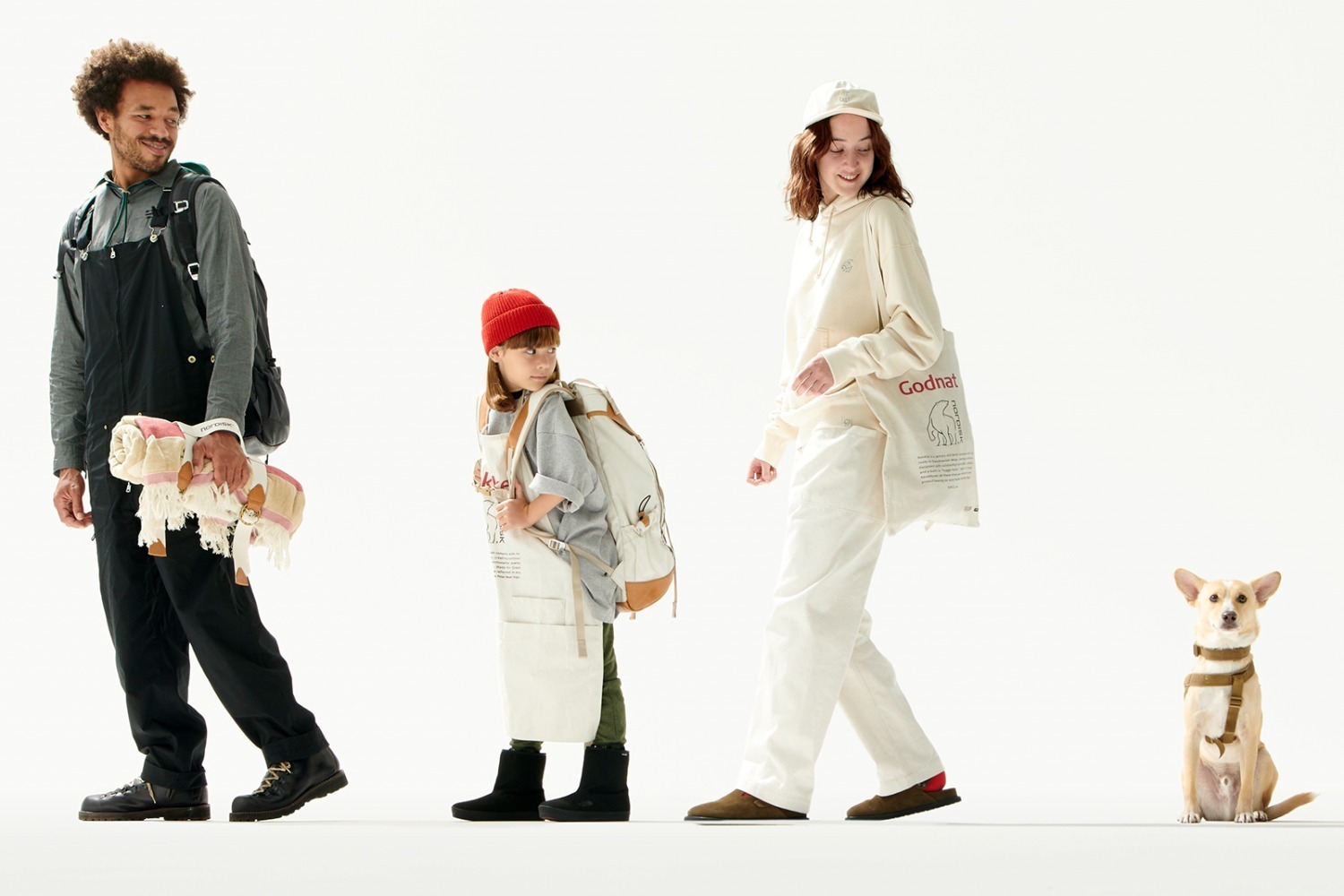 NORDISK 2022SS Collection