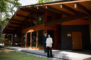 ワイドット バイ ノルディスク(Y(dot) BY NORDISK) 2022年春夏ウィメンズ&メンズコレクション  - 写真1