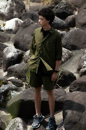 ワイドット バイ ノルディスク(Y(dot) BY NORDISK) 2022年春夏ウィメンズ&メンズコレクション  - 写真3