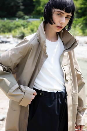 ワイドット バイ ノルディスク(Y(dot) BY NORDISK) 2022年春夏ウィメンズ&メンズコレクション  - 写真17