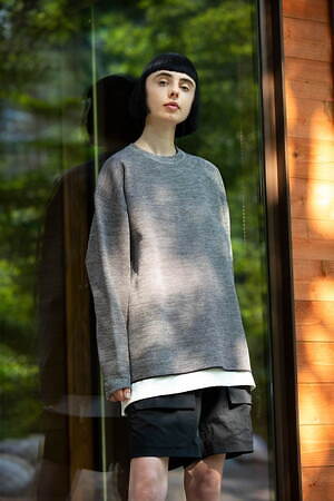 ワイドット バイ ノルディスク(Y(dot) BY NORDISK) 2022年春夏ウィメンズ&メンズコレクション  - 写真18