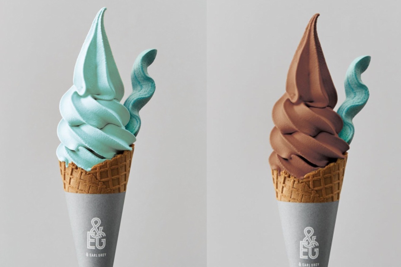 行列｜アールグレイ専門店「アンドアールグレイ」立川に、人気の濃厚紅茶ソフト＆限定チョコソフトも