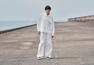カズキ ナガヤマ(Kazuki Nagayama) 2022年春夏メンズコレクション  - 写真11