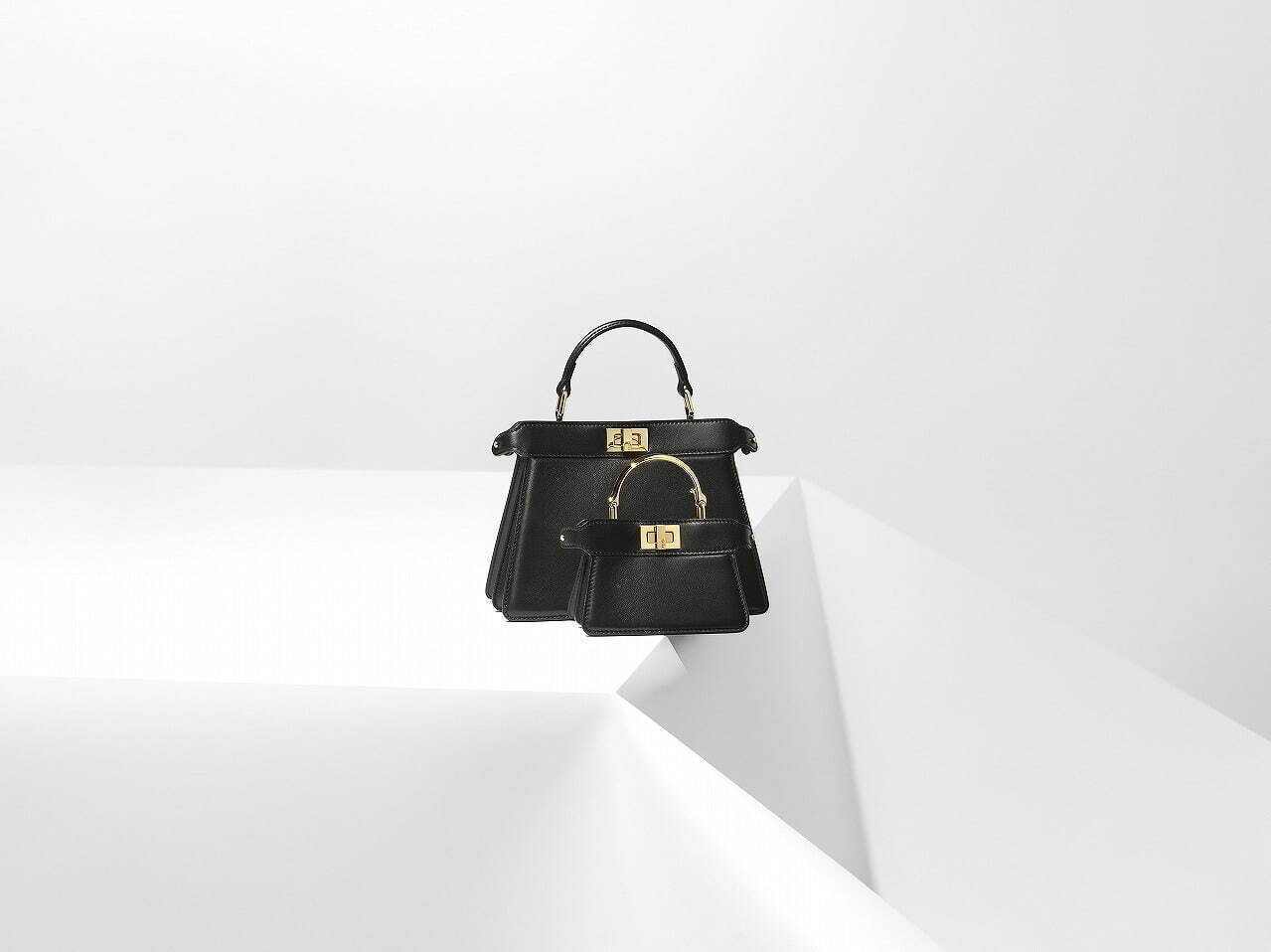 フェンディ(FENDI) ピーカブー｜写真2