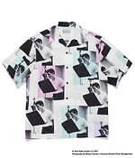 ワコマリア、ジャズミュージシャン“チェット・ベイカー”の写真コラージュシャツ＆スウェット｜写真19