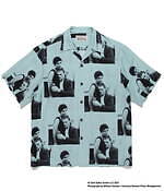 ワコマリア、ジャズミュージシャン“チェット・ベイカー”の写真コラージュシャツ＆スウェット｜写真25