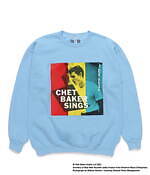 ワコマリア、ジャズミュージシャン“チェット・ベイカー”の写真コラージュシャツ＆スウェット｜写真30