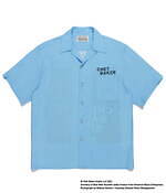 ワコマリア、ジャズミュージシャン“チェット・ベイカー”の写真コラージュシャツ＆スウェット｜写真15