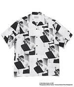 ワコマリア、ジャズミュージシャン“チェット・ベイカー”の写真コラージュシャツ＆スウェット｜写真18