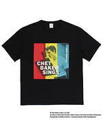 ワコマリア、ジャズミュージシャン“チェット・ベイカー”の写真コラージュシャツ＆スウェット｜写真44