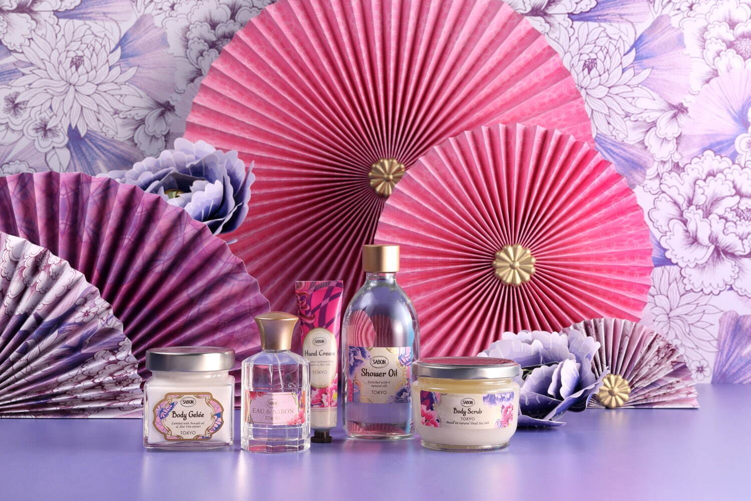 サボン(SABON) トーキョー コレクション｜写真1